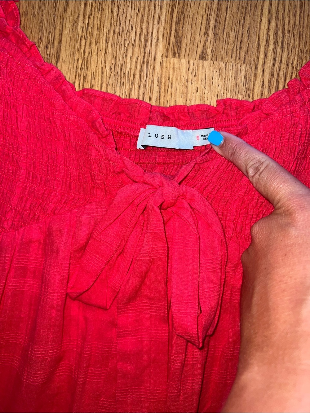 Dress - Picture 2 of 3